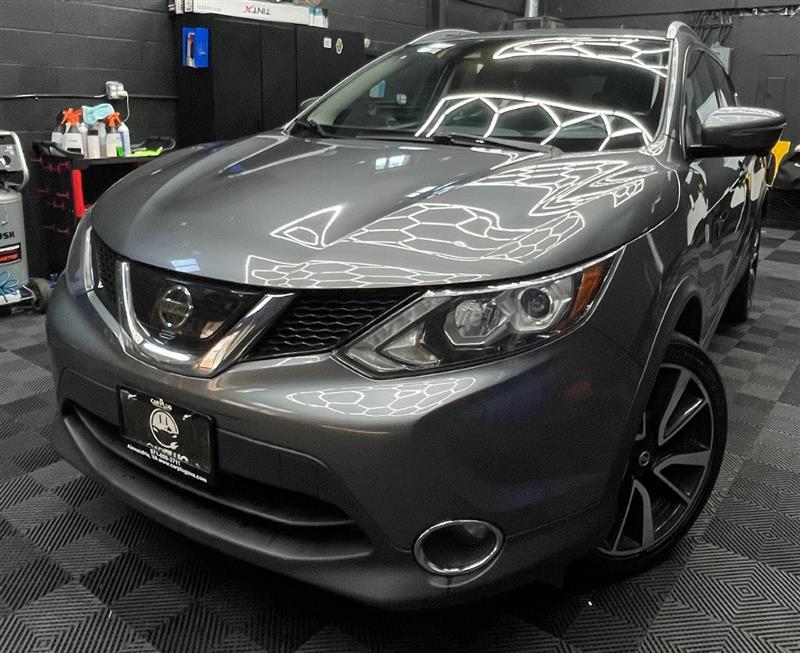 nissan rogue sport 2017 JN1BJ1CR9HW100440 image